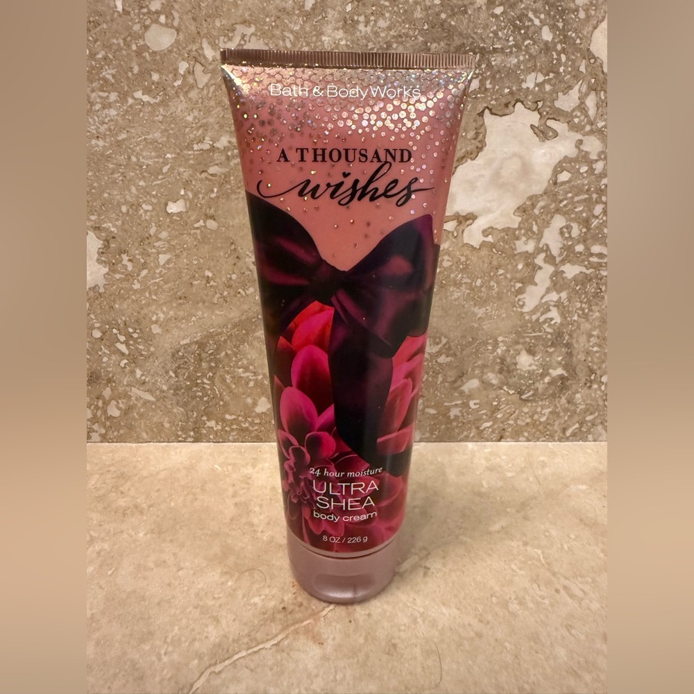 Bath & Body Works A Thousand Wishes Ultra Shea Body Cream